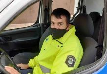 Suipacha: Policía salva a bebé de 2 meses que estaba ahogando con su propia saliva