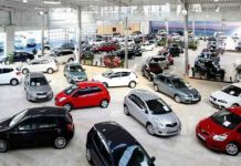 En plena cuarentena, sólo se vendieron 4.385 vehículos 0 km en el país