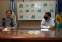 Coronavirus: Intendente y Director del Hospital dieron un mensaje