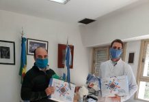 El Rotary Club de Mercedes efectuó una donación al Hospital Blas L. Dubarry