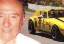 El automovilismo de luto: Falleció «Aldo Bellavigna»