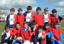 Grandes equipos en el fútbol de inferiores de la Liga Mercedina
