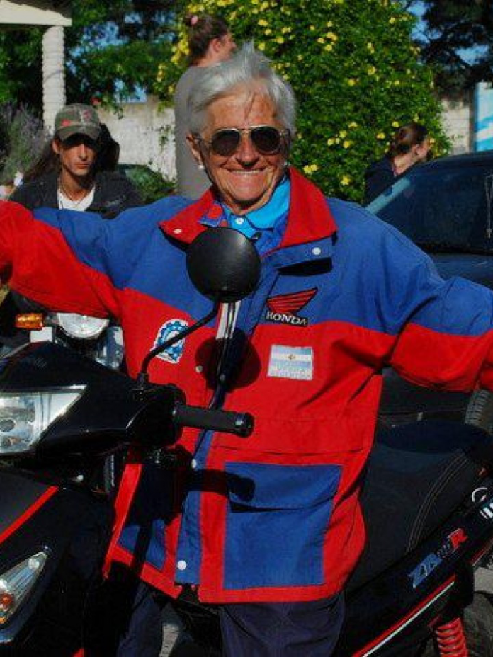 motoquera