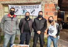 Una experiencia solidaria llegó con éxito a comedores comunitarios