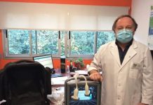 El hospital recibió un nuevo ecógrafo portátil