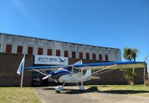 Fabricante de aviones pidió al presidente que lo dejen trabajar aunque tiene trámites administrativos pendientes
