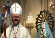 Arzobispo llamó a vivir la salud de la confianza, la esperanza y el servicio
