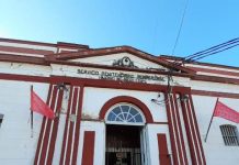 Desde la Unidad 5 rindieron homenaje a Bomberos