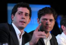 Wado de Pedro: “Que Kicillof venga cada noche a Mercedes es falso”
