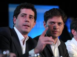 Wado de Pedro: “Que Kicillof venga cada noche a Mercedes es falso”