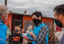 El CDR coordina acciones con diferentes áreas del municipio