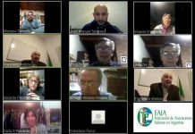 Sociedad Italiana realiza actividades de manera virtual