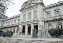 Suprema Corte definió suspensión de la feria de invierno