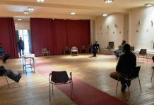 Intendente se reúne con representantes y distribuidores del rubro Verdulería