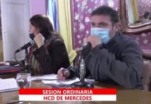 El Concejo sesionó de manera tranquila en 40 minutos