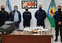 Reconocimiento para Padres Penitenciarios