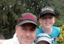 “Si Mercedes entra en Fase 5 el Golf podría ser uno de los primeros deportes en volver a la actividad”
