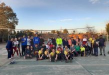 Voley en el CEF: “Ningún jugador es tan bueno como todos juntos”