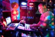 Un dj mercedino es popular en las redes