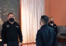 Penitenciarios mercedinos en importantes cargos