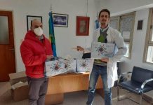 Segunda donación del Rotary Club de Mercedes al Hospital Blas Dubarry