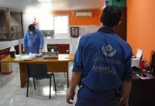 Empresa realiza análisis preventivos a todos sus trabajadores