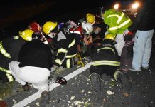 Se conocieron mas detalles del accidente con dos fallecidos en ruta 5