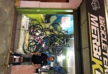 29 de mayo: Día de Bicicletero