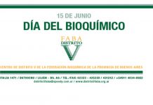 Día del bioquímico