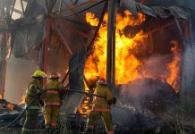 2 de Junio: Se celebra el día de Bomberos Voluntarios