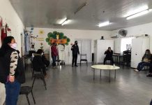 Comités Operativos de Emergencias en distintos barrios de la ciudad
