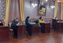 Postergan sesión en el Concejo Deliberante