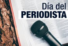 Salutaciones por el Día del Periodista