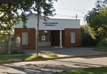 Aprehenden a sujeto implicado en robo en Escuela