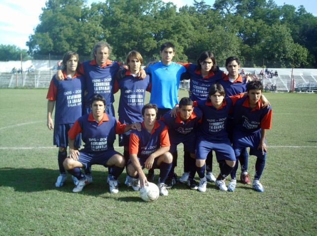 estudiantes primera 2007