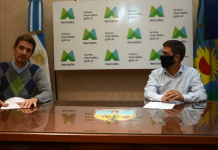 Coronavirus: Se confirmó un caso positivo y por ahora se desconoce la fuente de contagio