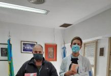 Tercera Donación del Rotary Club de Mercedes al Hospital Blas L. Dubarry