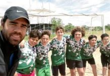 Handball en el CEF N°40