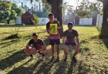 Maratonistas en cuarentena