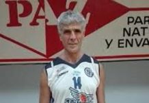 El básquet de Tandil recuerda a Roberto Leveau