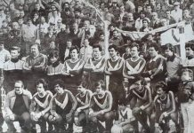 Toda una historia relacionada con el fútbol