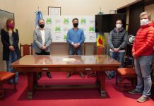 Magistrados fortalecen lazos con la comunidad y concretan nueva donación