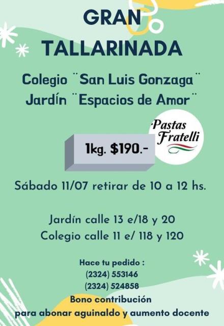 06-07-20 SAN LUIS FIDEOS