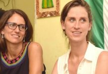 Josefina Kelly destacó plan contra la Violencia de Género