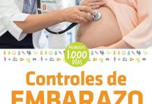 Primeros Mil Días: Concretan controles de embarazo durante la pandemia
