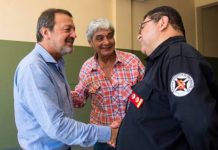 Senador provincial de Cambiemos tiene Coronavirus y está aislado en Mercedes