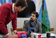 Se analiza algún nombramiento en Salud pero no hay urgencias