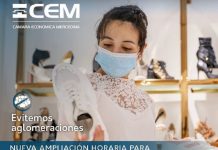 Ampliaron horarios de apertura para varios rubros