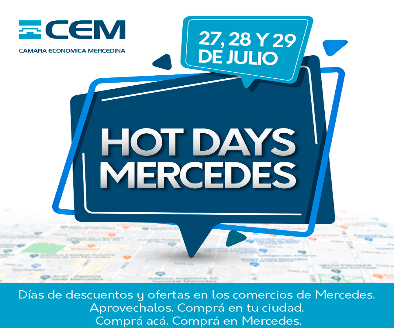 CEM hoy-days