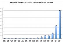 Detectaron 89 nuevos casos de COVID-19 entre lunes y viernes aunque no hubo datos oficiales el fin de semana